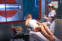 Кадр D.O.A.: Живым или мертвым