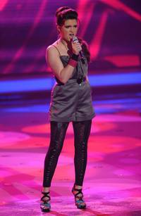 Кадр Американский идол: Поиск суперзвезды