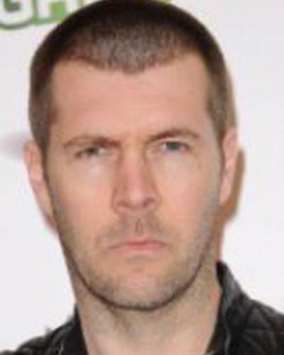 Род Гилберт фото