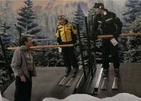 Кадр Малкольм в центре внимания