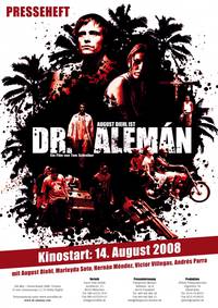 Постер Доктор Алеман