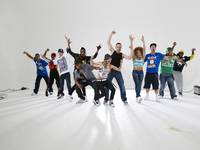 Кадр Уличные танцы