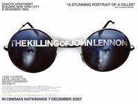 Постер Убийство Джона Леннона