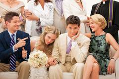 Большая свадьба