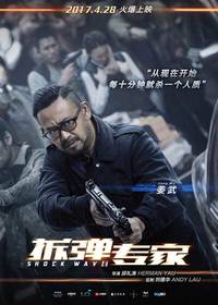 Постер Ударная волна