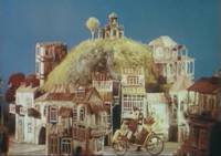 Кадр Бачо едет к бабушке