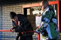 Кадр Во все тяжкие