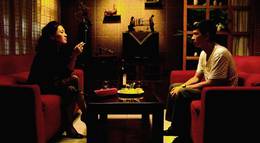 Кадр из фильма "Красная река" - 2