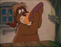 Кадр Мышонок-сапожник