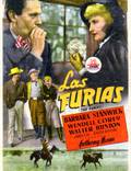 Постер из фильма "Фурии" - 1