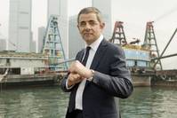 Кадр Агент Джонни Инглиш: Перезагрузка