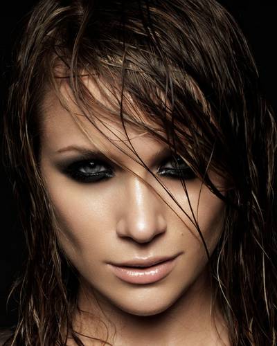 Шантель Ван Сантен фото