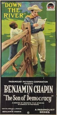 Постер The Son of Democracy