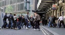 Кадр из фильма "Хулиганы" - 2