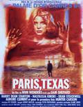 Постер из фильма "Париж, Техас" - 1