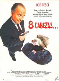 Постер 8 голов в одной сумке