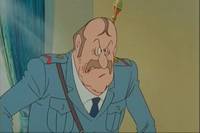 Кадр Люпен III: Легенда о золоте Вавилона