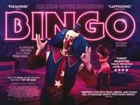 Постер Бинго – король утреннего эфира