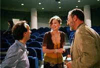 Кадр Тигр и снег