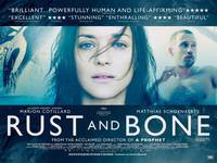 Постер Ржавчина и кость