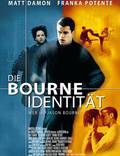 Постер из фильма "Идентификация Борна" - 1