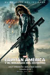 Постер Первый мститель: Другая война