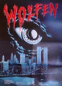 Постер Волки