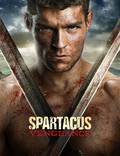 Постер из фильма "Спартак: Кровь и песок" - 1