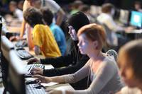 Кадр Геймеры