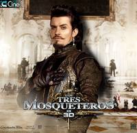 Постер Мушкетеры