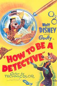 Постер Как быть детективом