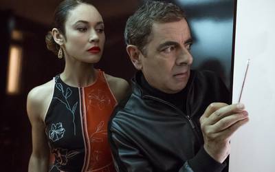 Стоит ли смотреть: «Агент Джонни Инглиш 3.0»