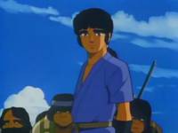 Кадр Кинжал Камуи