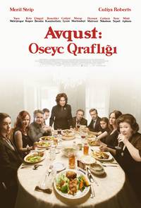 Постер Август: Графство Осейдж