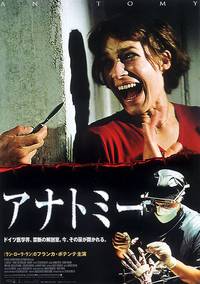 Постер Анатомия