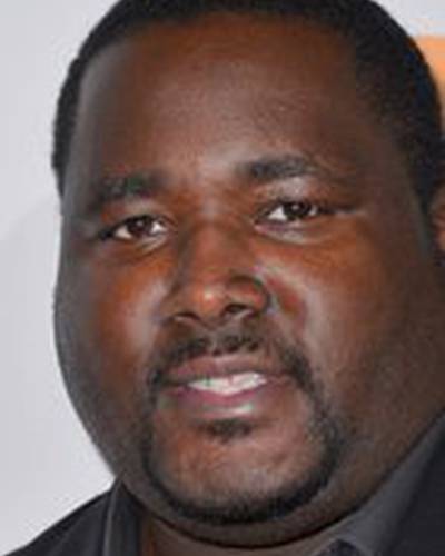 Куинтон Аарон фото