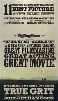 Постер Настоящее мужество