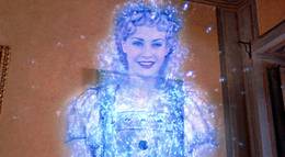 Кадр из фильма "Сабрина едет в Рим" - 1