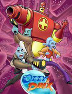 Оззи и Дрикс