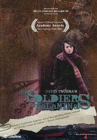 Постер Солдаты Саламины