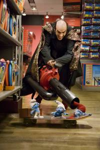 Кадр Смурфики