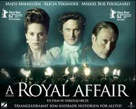 Постер Королевский роман