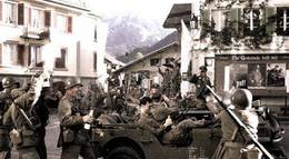 Кадр из фильма "Братья по оружию (мини-сериал)" - 1