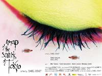 Постер Карта звуков Токио