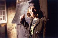 Кадр Синий сок