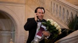 Кадр из фильма "Белый лебедь" - 2