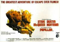 Постер Мотылек