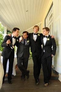 Кадр Свадебный разгром