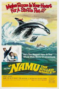 Постер Наму, кит-убийца