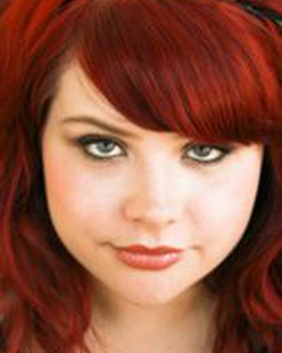 Мелисса Берглэнд фото